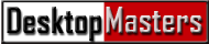 Desktop Masters logo
